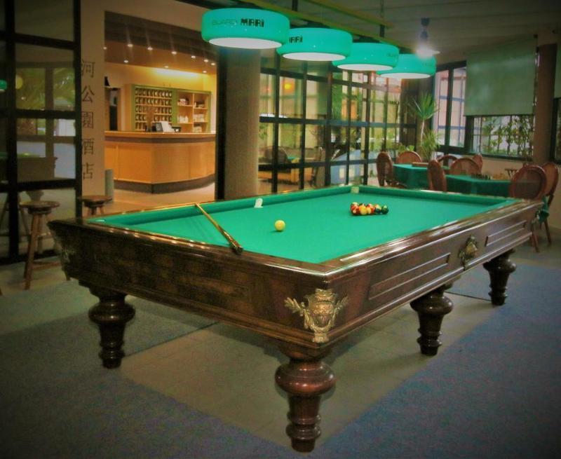 Hotel River Park