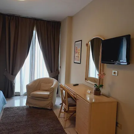River Park Hotel Ameglia Exterior foto